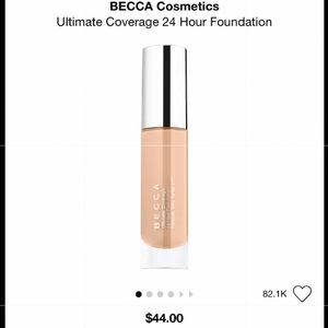 NWT - Becca Ultimate Coverage 24 Hour Foundation
